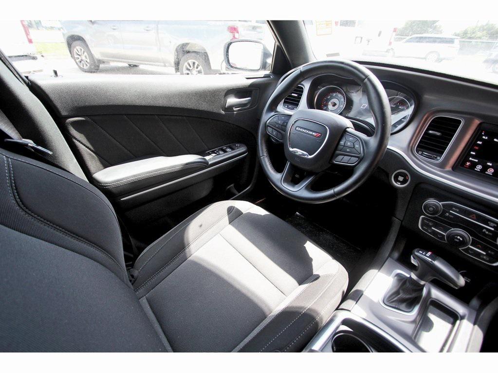 used 2022 Dodge Charger car, priced at $22,989