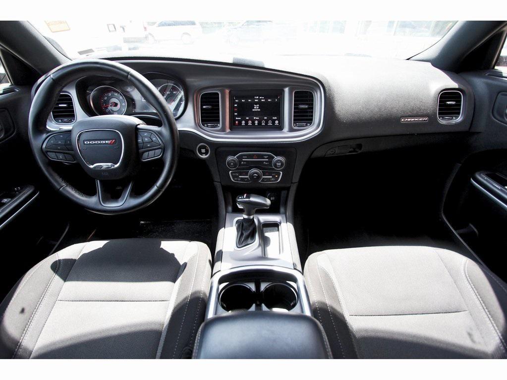 used 2022 Dodge Charger car, priced at $22,989