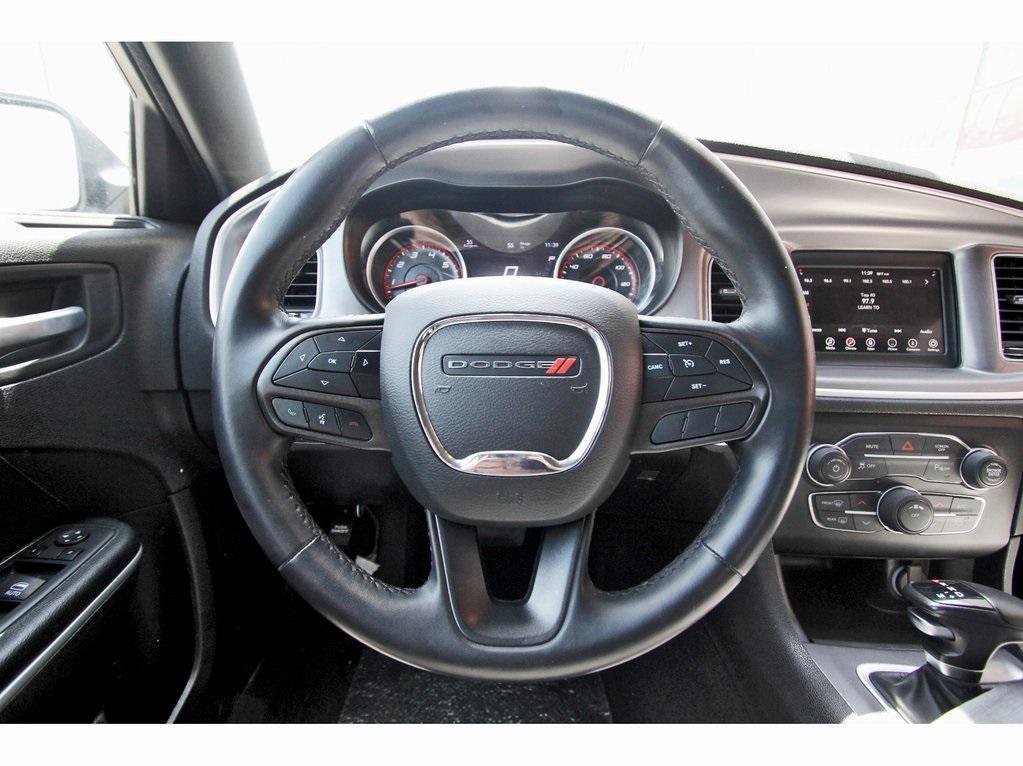 used 2022 Dodge Charger car, priced at $22,989