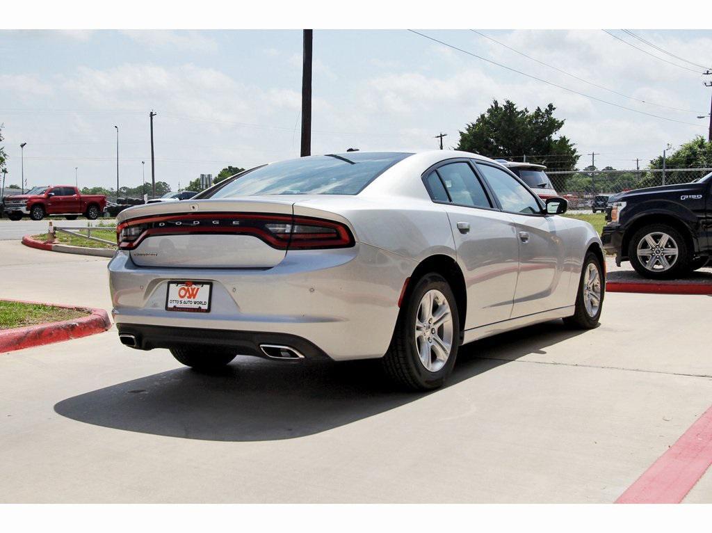 used 2022 Dodge Charger car, priced at $22,989