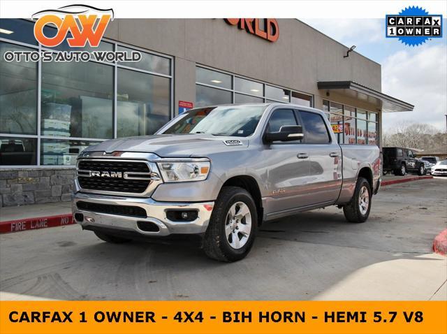 used 2022 Ram 1500 car, priced at $29,948