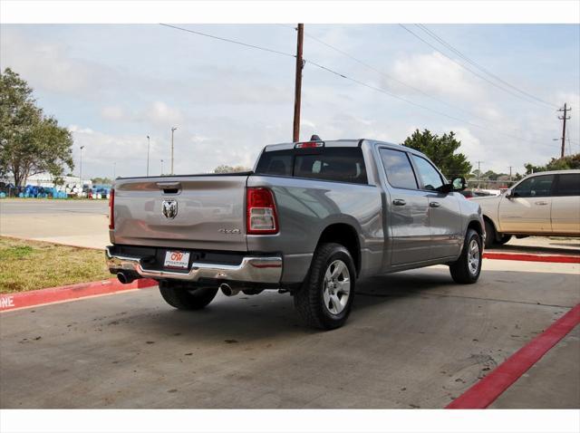 used 2022 Ram 1500 car, priced at $29,948