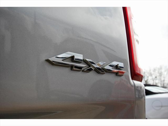 used 2022 Ram 1500 car, priced at $29,948