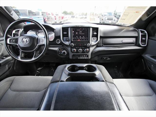 used 2022 Ram 1500 car, priced at $29,948