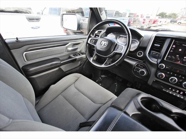 used 2022 Ram 1500 car, priced at $29,948