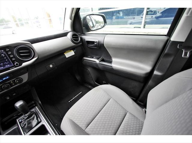 used 2023 Toyota Tacoma car, priced at $36,118
