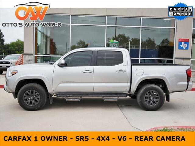 used 2023 Toyota Tacoma car, priced at $36,118
