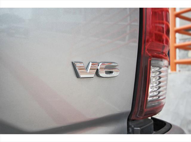 used 2023 Toyota Tacoma car, priced at $36,118