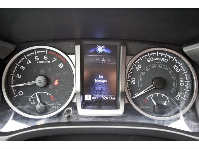 used 2023 Toyota Tacoma car, priced at $36,118