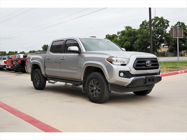 used 2023 Toyota Tacoma car, priced at $36,118