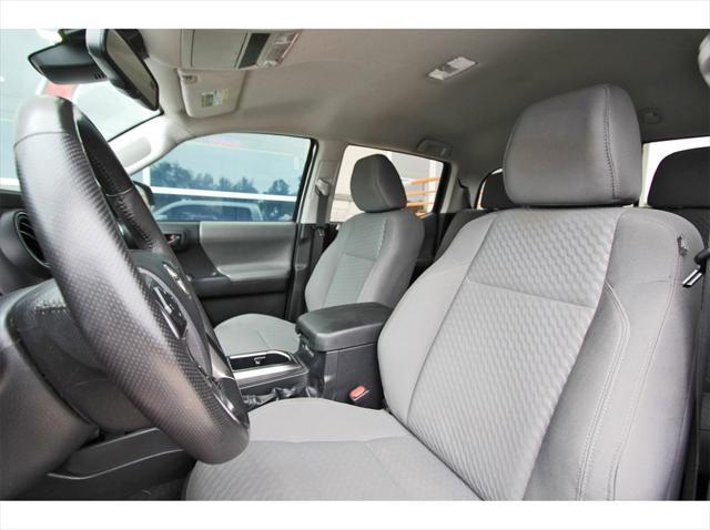 used 2023 Toyota Tacoma car, priced at $36,118
