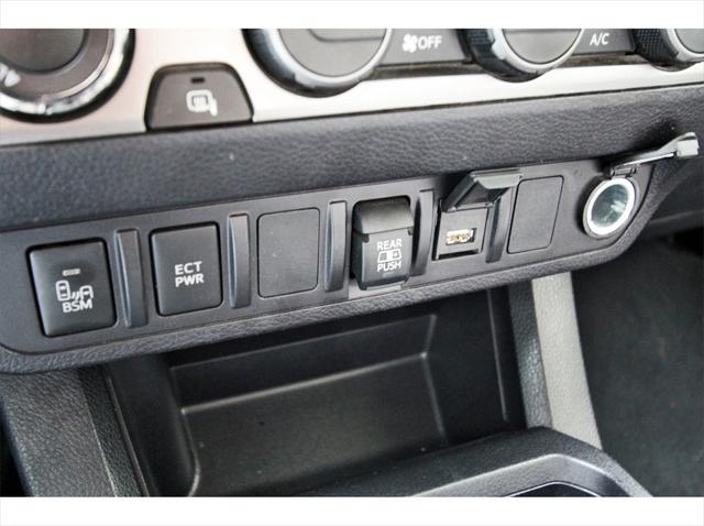 used 2023 Toyota Tacoma car, priced at $36,118