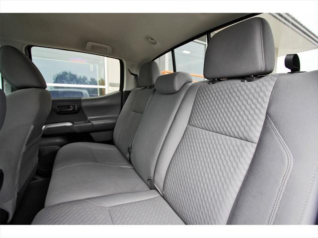 used 2023 Toyota Tacoma car, priced at $36,118