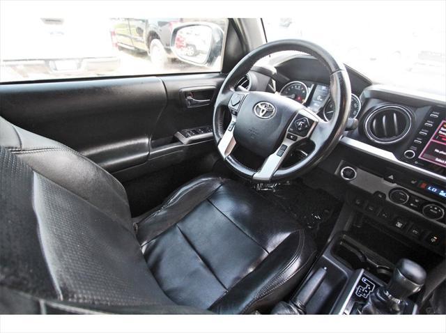 used 2022 Toyota Tacoma car, priced at $35,197