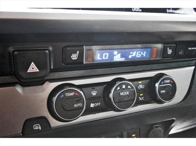 used 2022 Toyota Tacoma car, priced at $35,197