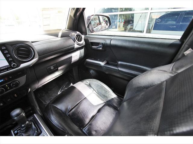 used 2022 Toyota Tacoma car, priced at $35,197