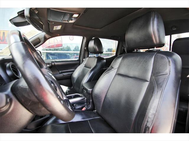 used 2022 Toyota Tacoma car, priced at $35,197