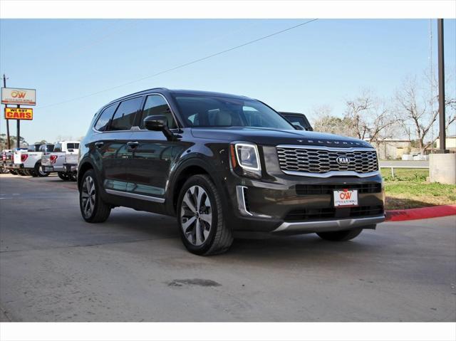 used 2020 Kia Telluride car, priced at $21,858