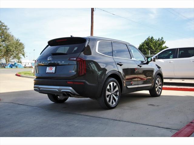 used 2020 Kia Telluride car, priced at $21,858