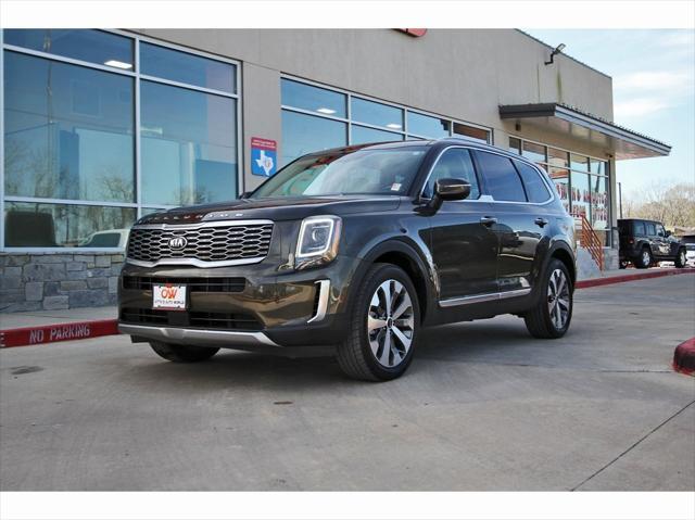 used 2020 Kia Telluride car, priced at $21,858