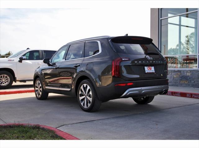 used 2020 Kia Telluride car, priced at $21,858