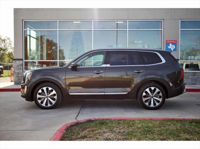 used 2020 Kia Telluride car, priced at $21,858