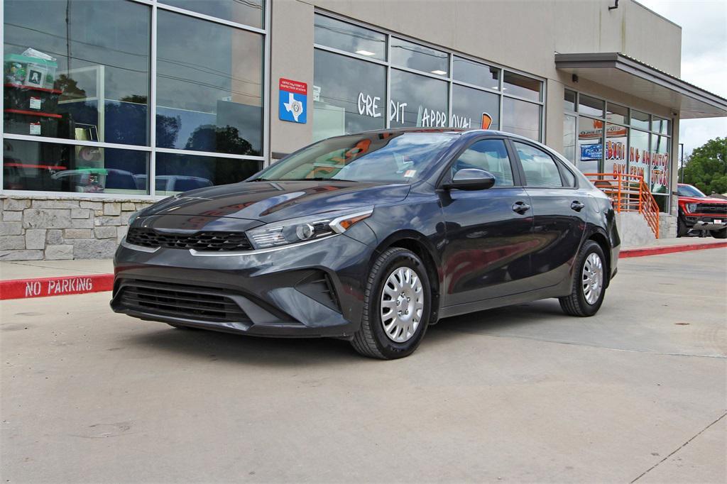 used 2023 Kia Forte car, priced at $13,568