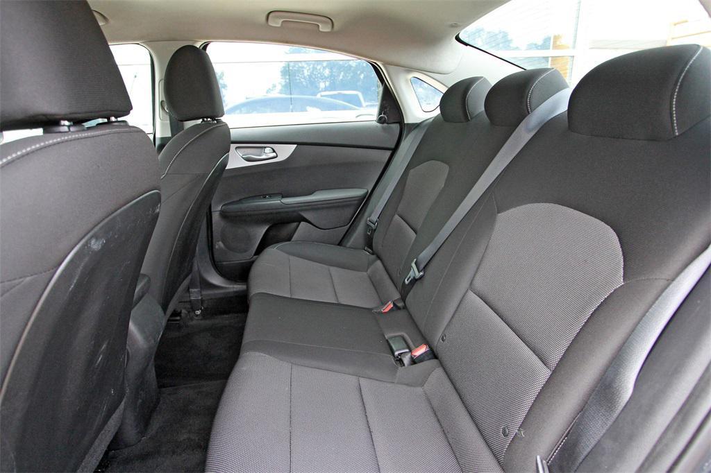 used 2023 Kia Forte car, priced at $13,568