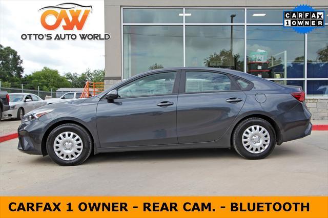 used 2023 Kia Forte car, priced at $14,388