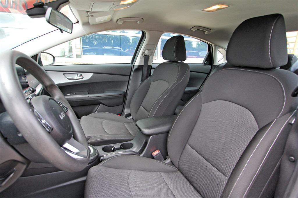 used 2023 Kia Forte car, priced at $13,568