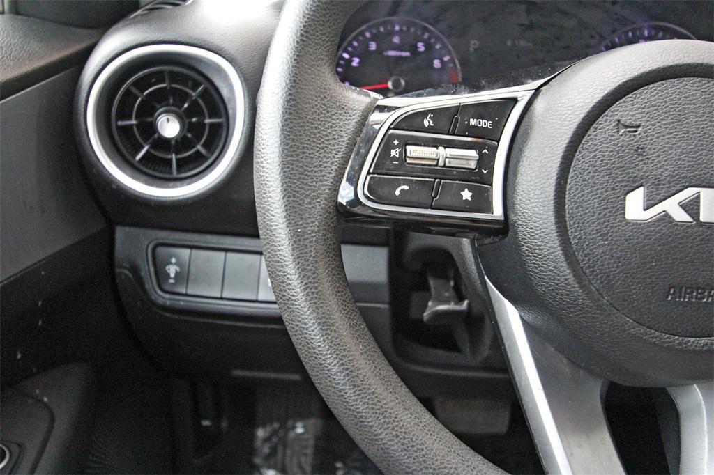 used 2023 Kia Forte car, priced at $13,568