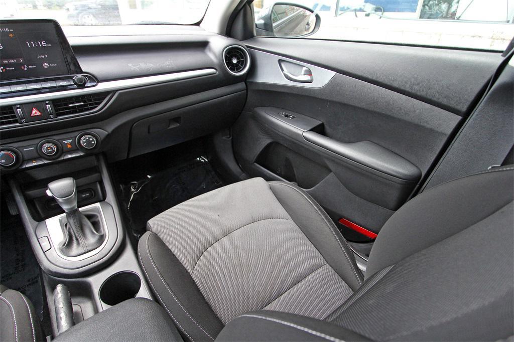 used 2023 Kia Forte car, priced at $13,568