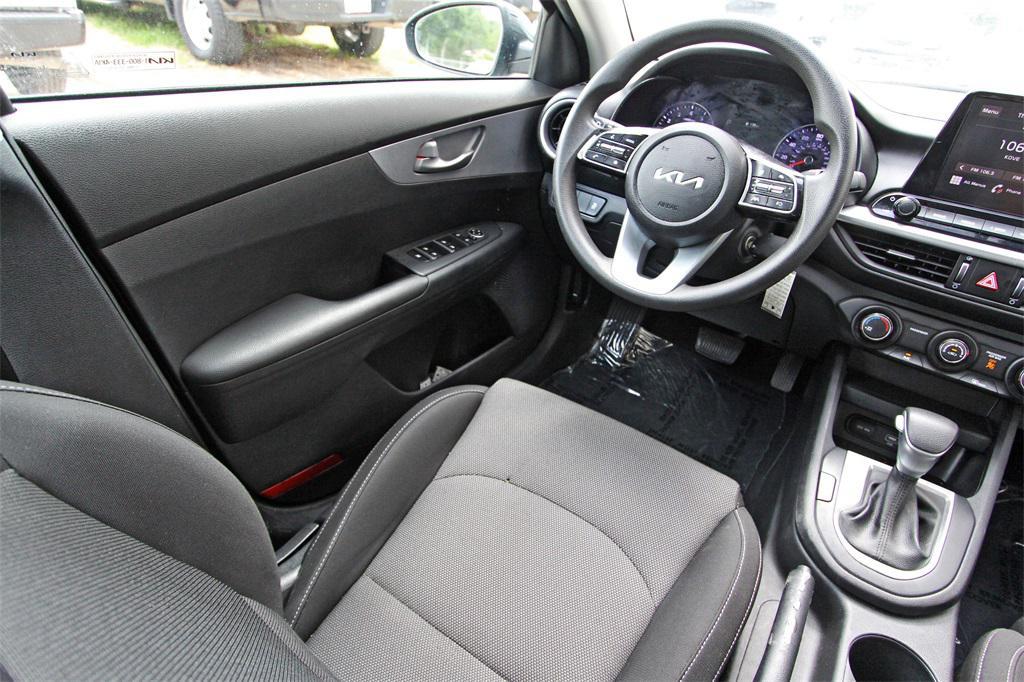 used 2023 Kia Forte car, priced at $13,568