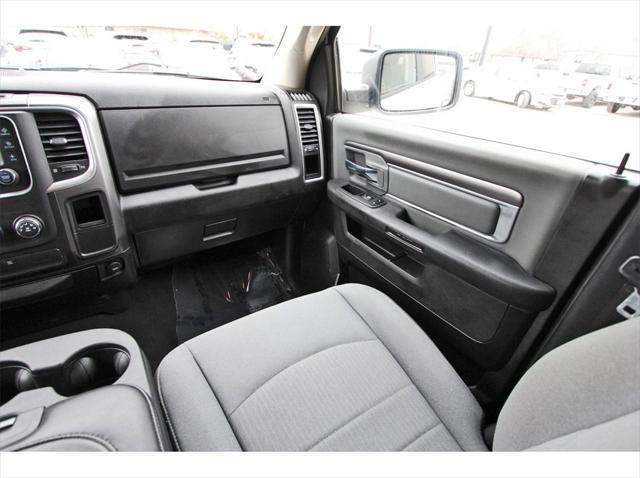 used 2021 Ram 1500 Classic car, priced at $22,989