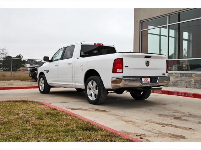 used 2021 Ram 1500 Classic car, priced at $22,989