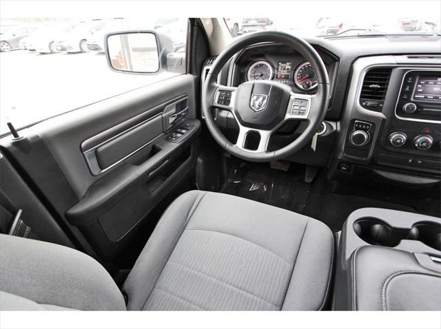 used 2021 Ram 1500 Classic car, priced at $22,989