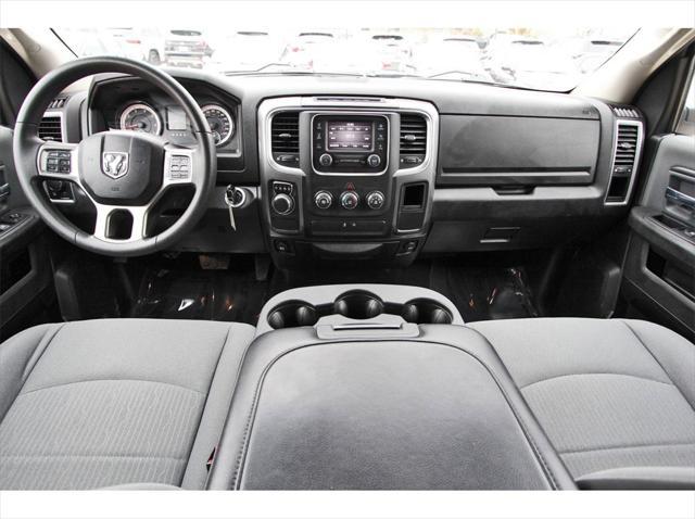 used 2021 Ram 1500 Classic car, priced at $22,989