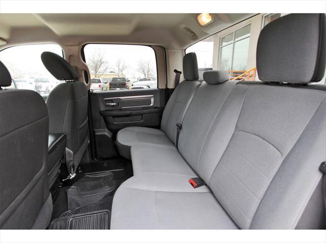 used 2021 Ram 1500 Classic car, priced at $22,989