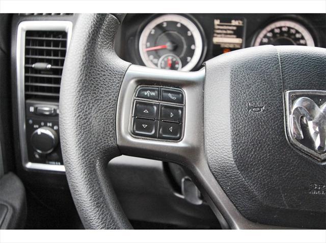 used 2021 Ram 1500 Classic car, priced at $22,989