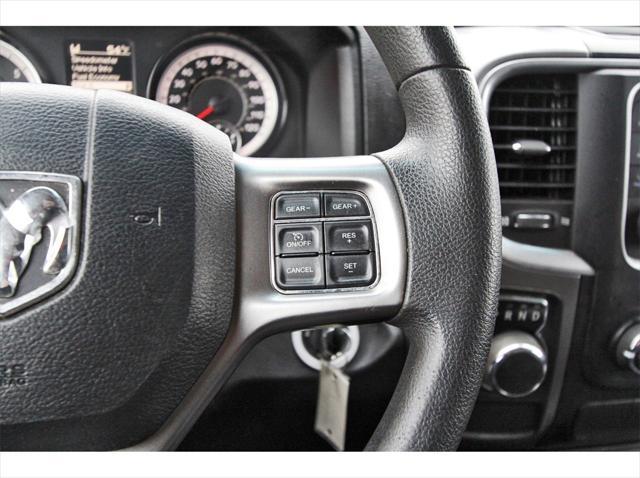 used 2021 Ram 1500 Classic car, priced at $22,989