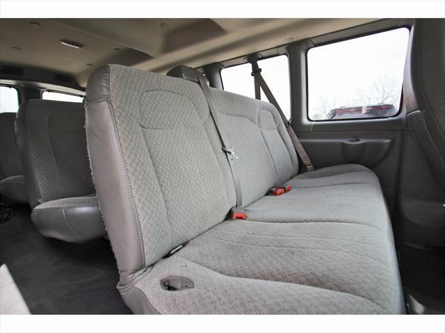 used 2020 Chevrolet Express 3500 car, priced at $26,798