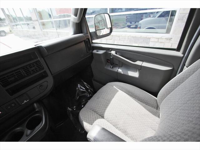 used 2020 Chevrolet Express 3500 car, priced at $26,798