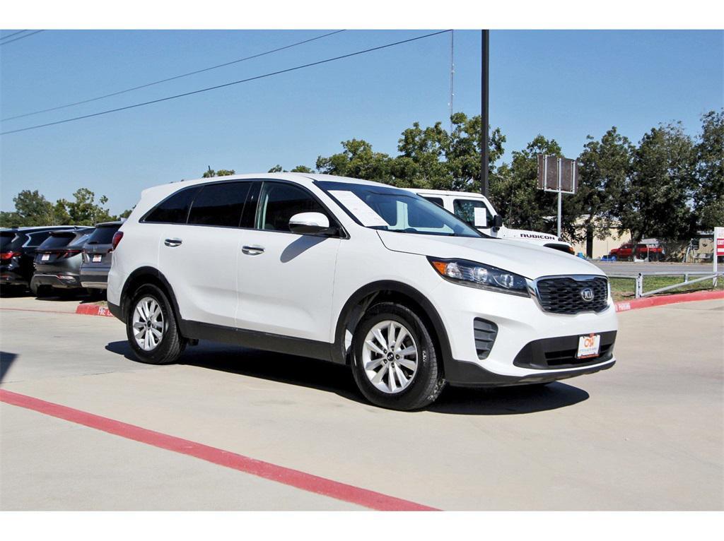 used 2020 Kia Sorento car, priced at $12,149