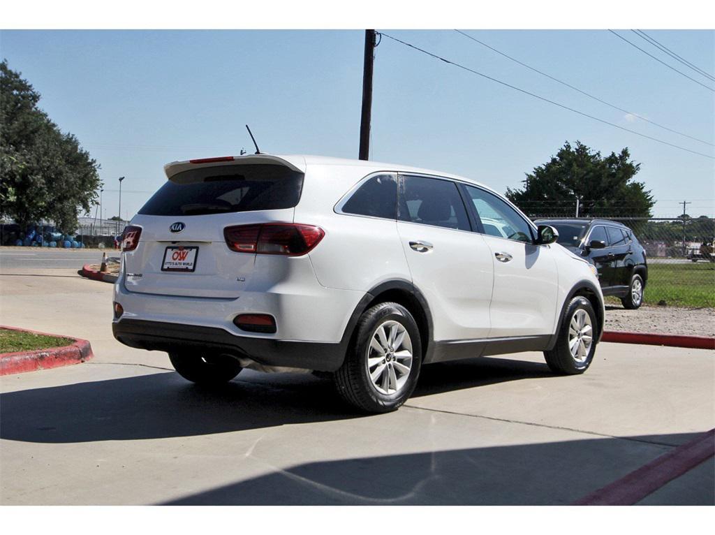 used 2020 Kia Sorento car, priced at $12,149