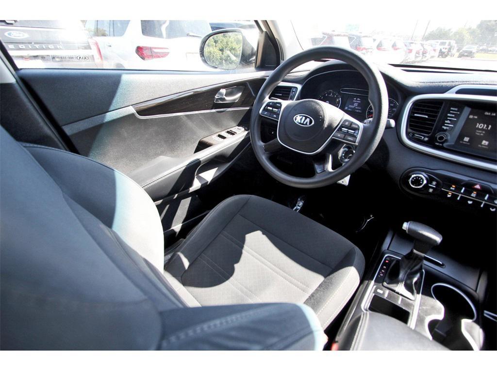 used 2020 Kia Sorento car, priced at $12,149