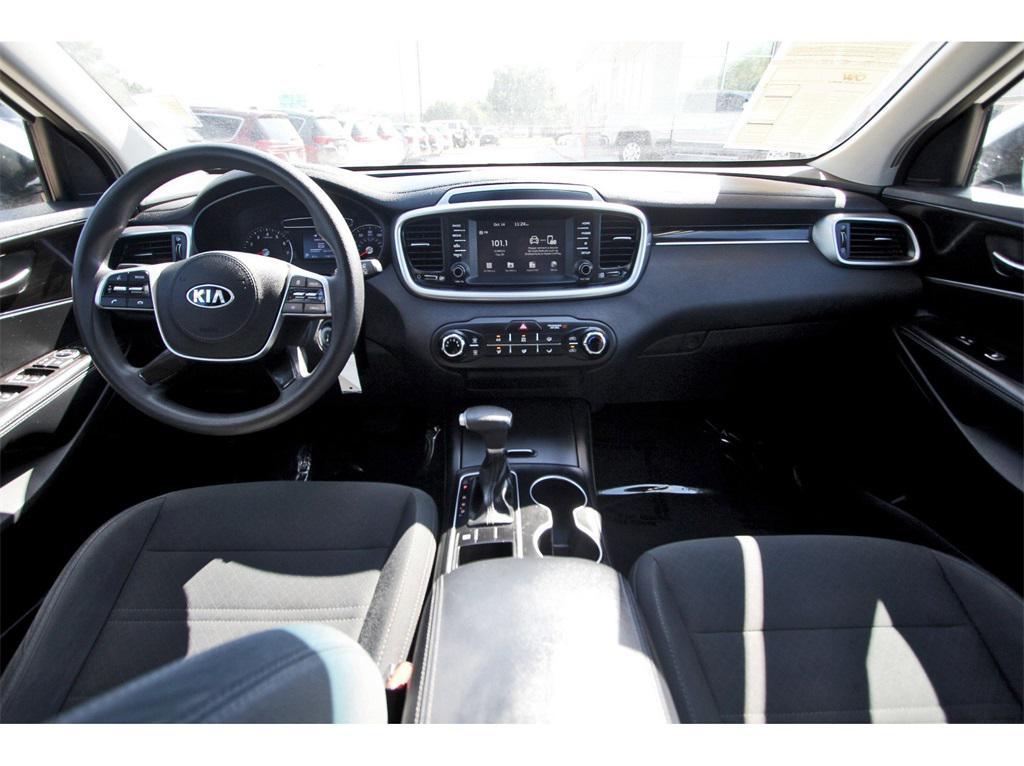 used 2020 Kia Sorento car, priced at $12,149