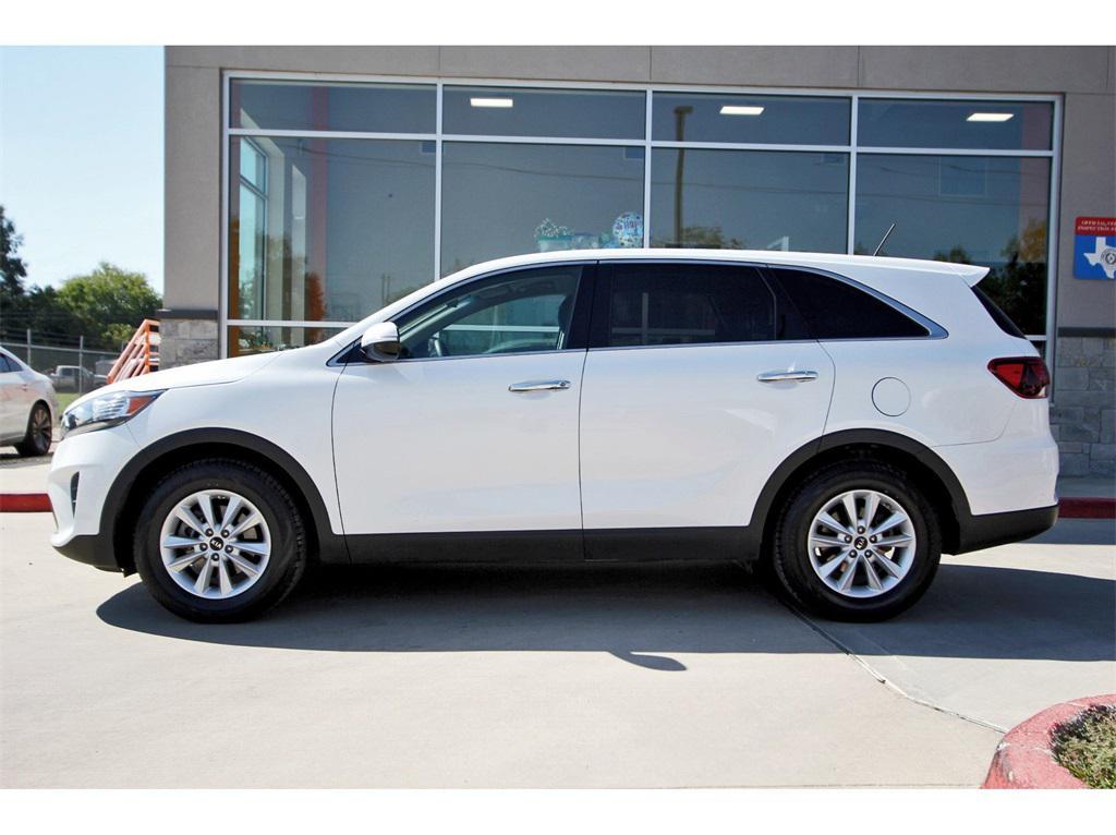 used 2020 Kia Sorento car, priced at $12,149