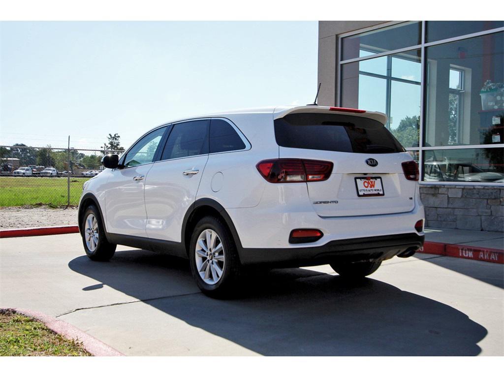 used 2020 Kia Sorento car, priced at $12,149