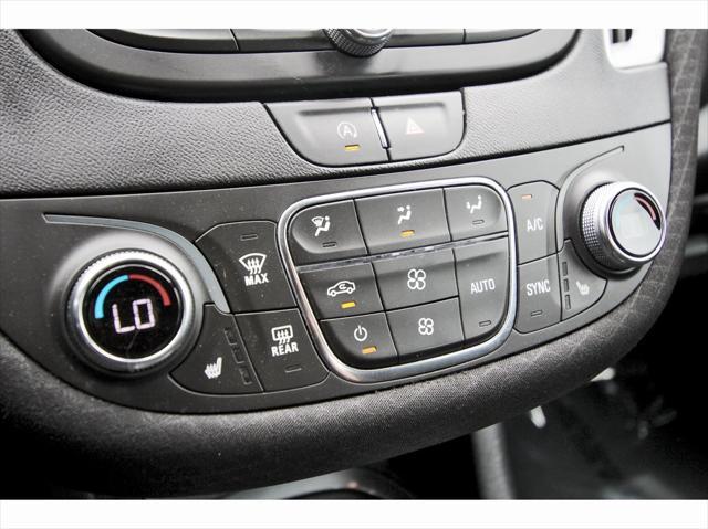 used 2022 Chevrolet Malibu car, priced at $16,349