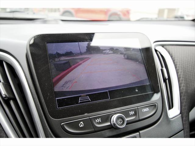 used 2022 Chevrolet Malibu car, priced at $16,349